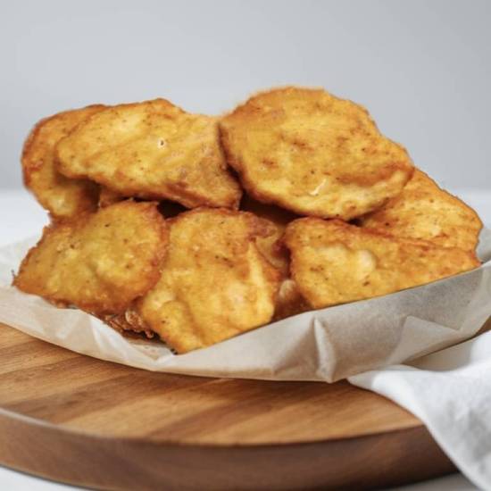 烤雞塊（5pcs/8pcs） Baked Chicken Nuggets (5pcs/8pcs)